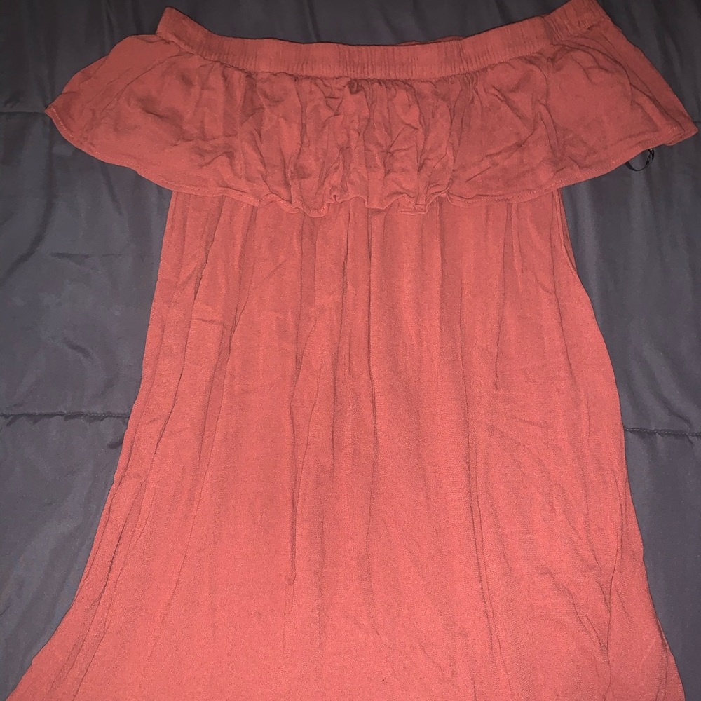 Forever 21 Off-Shoulder Dress